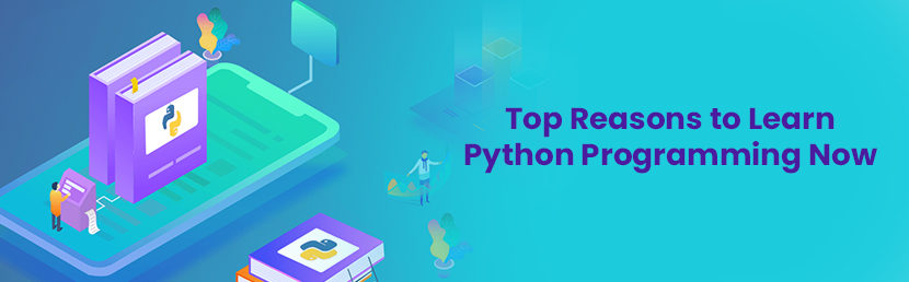 Top Reasons to Learn Python Programming Now